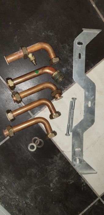 Kocioł gazowy SAUNIER DUVAL F AS 29E