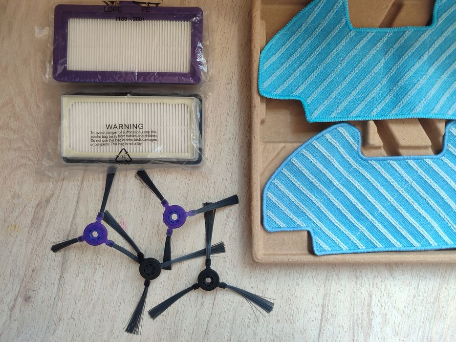 Набір аксесуарів до робота пилесоса Samsung