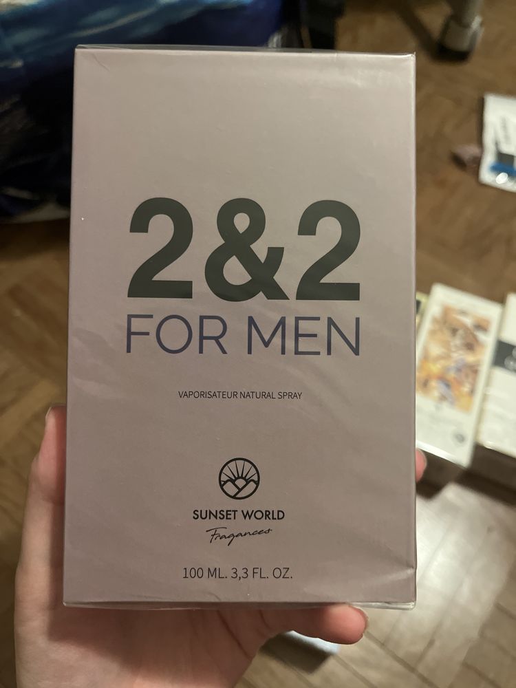 Pack 8 perfumes para Mulher e Homem