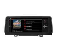 Premium Radio samochodowe Android BMW X3 G01 EVO (12.3'') 2019