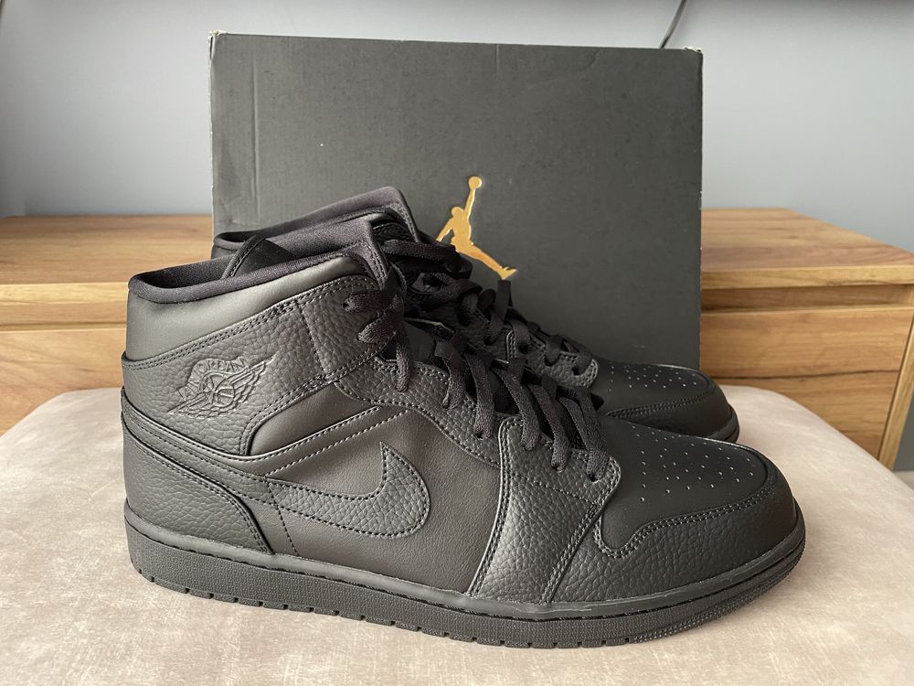 Air Jordan 1 MID , rozmiar 46-47