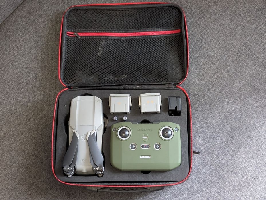 Mavic air 2 fly more kombo +