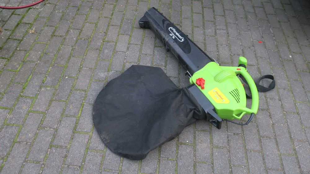 Odkurzacz dmuchawa do liści Florabest FLB3000/6 2450W