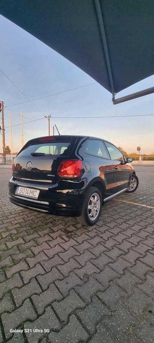 Volkswagen Polo gasóleo