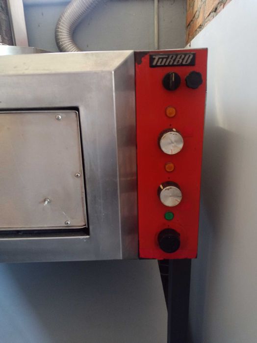 Piec do pizzy 400 V
