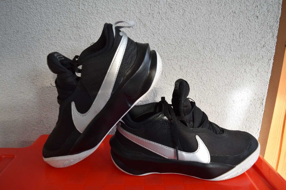 Buty Oryginał NIKE HUSTLE*Nr.36.5*Okazja Nowe Olsztyn Wysyłka
