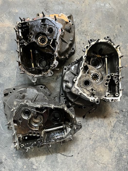 Корпус Кпп Картер Сцепленія Таврія Славута