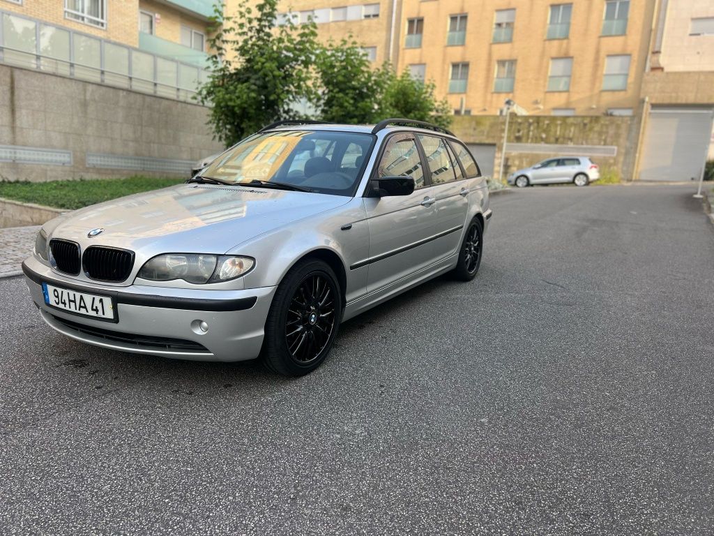 Bmw 320    150Cv