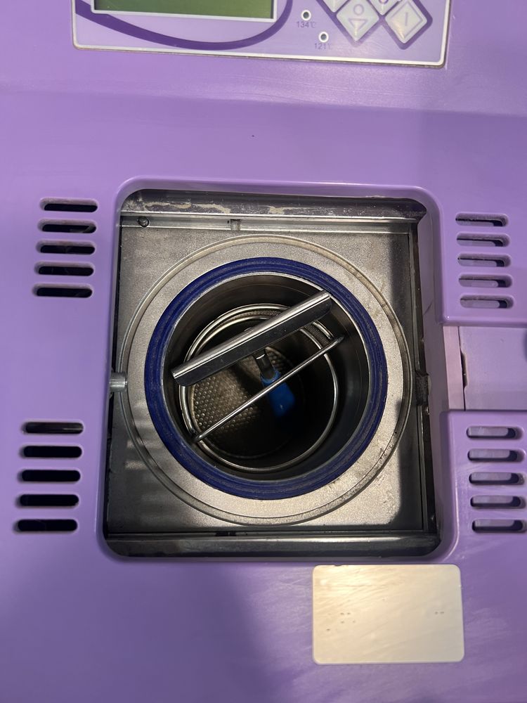 Autoklaw Woson Tancy 2L sterylizator
