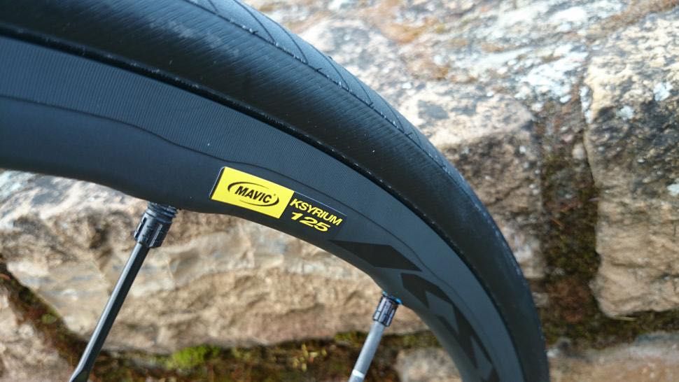 Rodas Mavic Ksyrium SLR Exalith