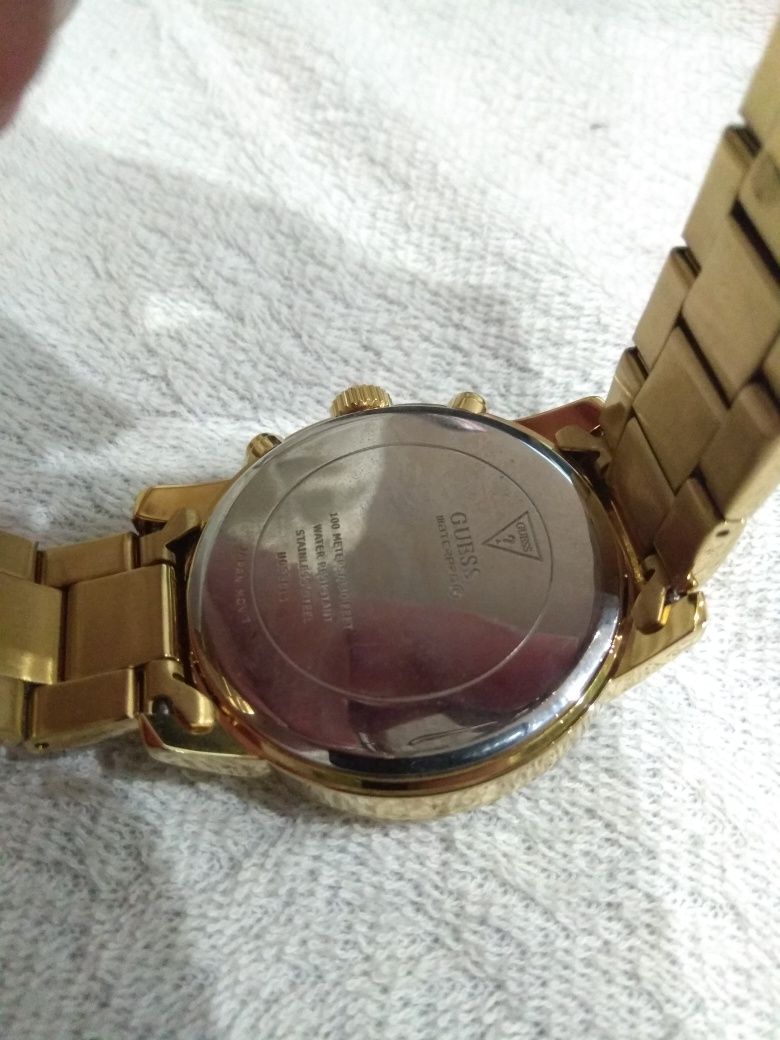 Оригинальные женские часы премиум класса GUESS U0330L1 USA новые
