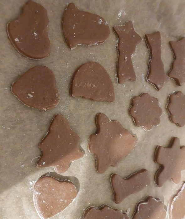 Pierniczki do samodzielnej dekoracji 3 kg