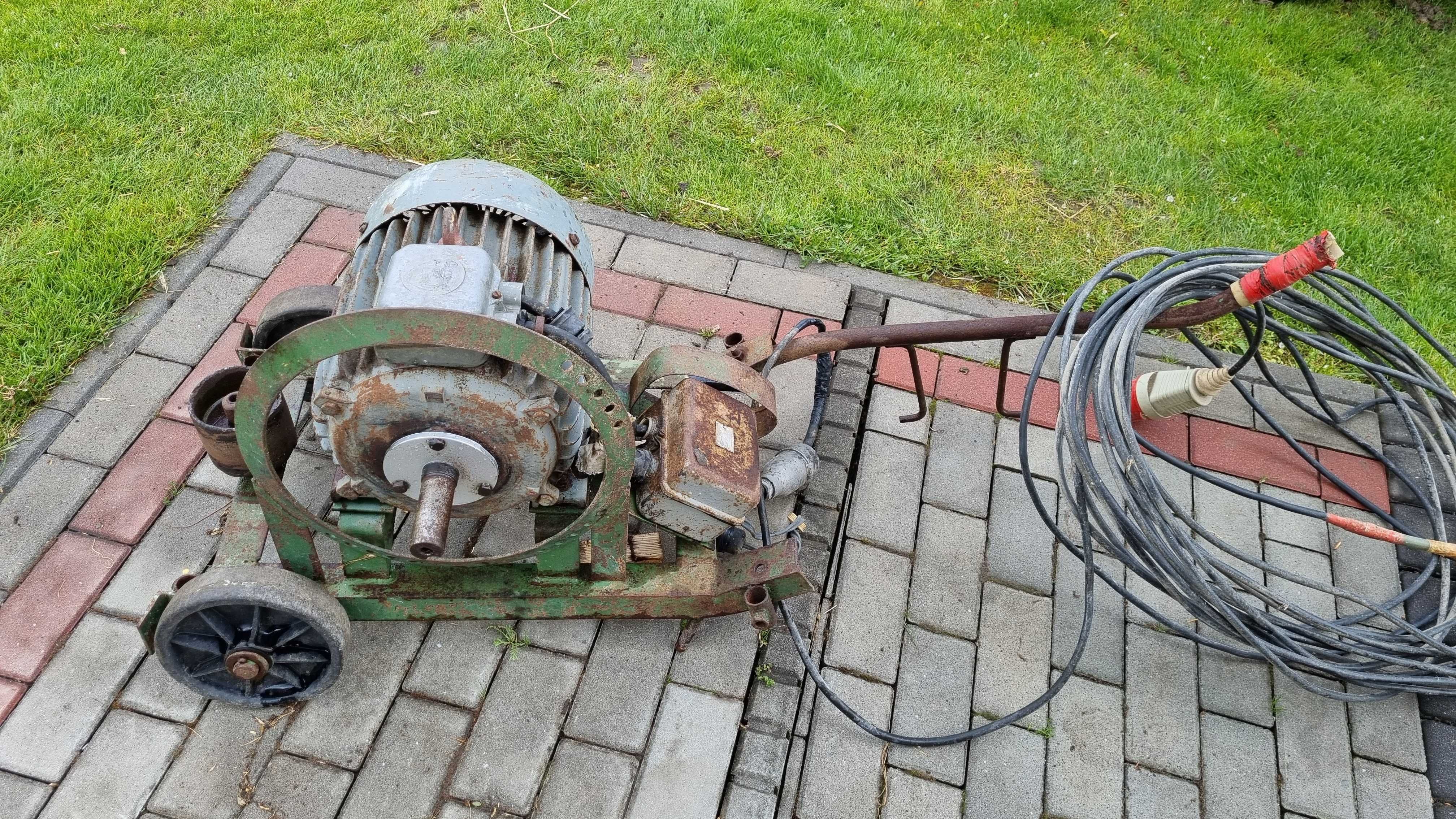 Silnik elektryczny 5,5 KW 1400 obrotów