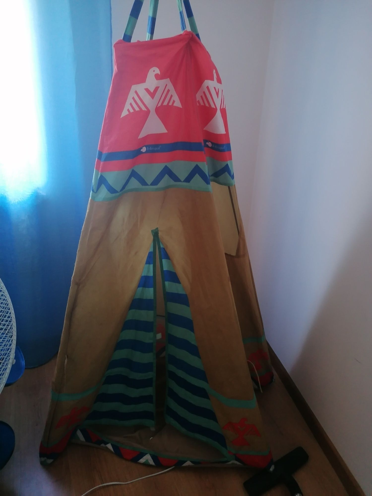 Tenda índio imaginarium