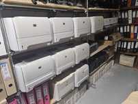 ЛОТ робочих лазерних принтерів HP LaserJet P2035-2055- 10 штук
