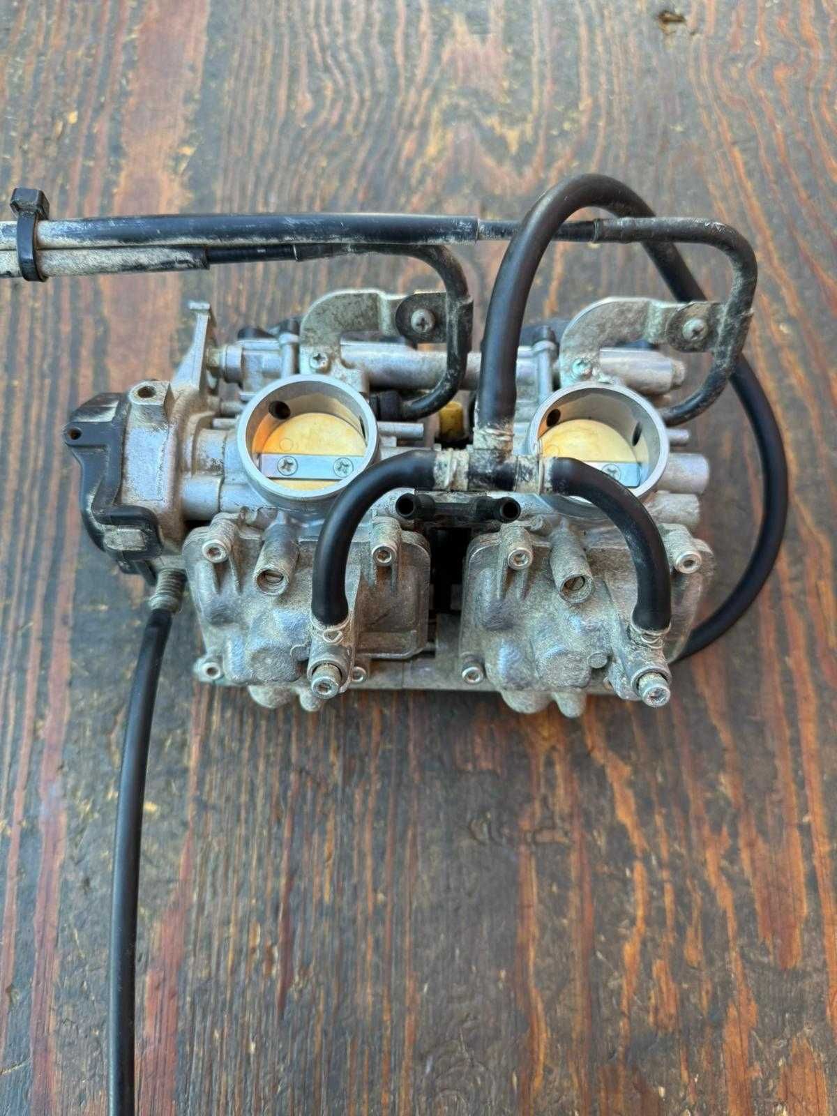 keihin gaznik gazniki paliwa kawasaki KFX 700 r 04-11
