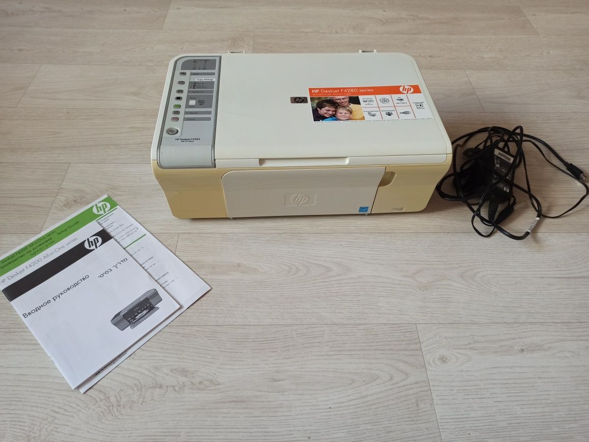 Принтер HP Deskjet F4280