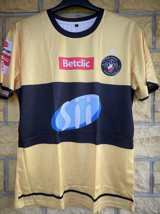 Polonia Warszawa koszulka dla kibica