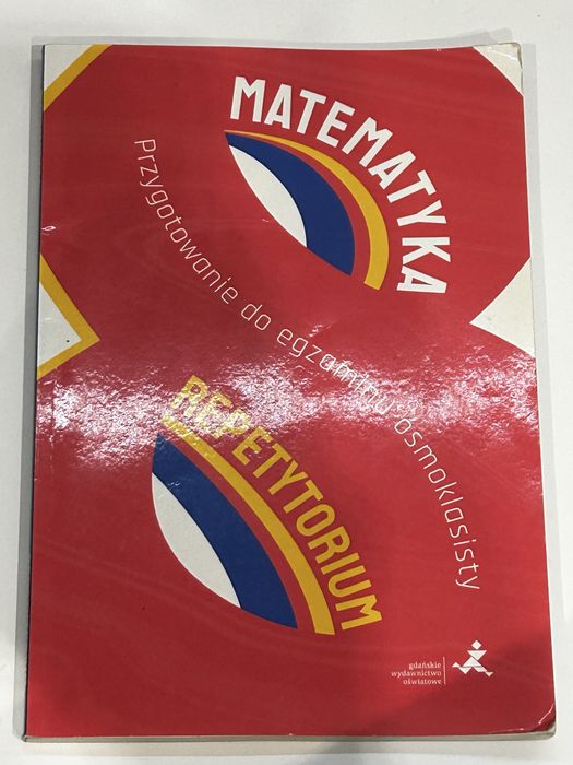 Matematyka Repetytorium GWO