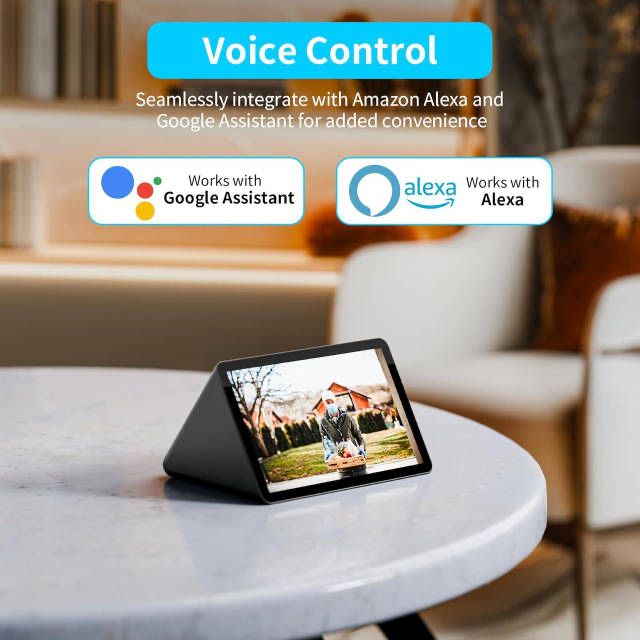 Розумний відеодомофон Ankway Smart Video Doorbell