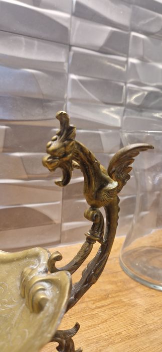 Tacki podstawki Mosiądz Piękne