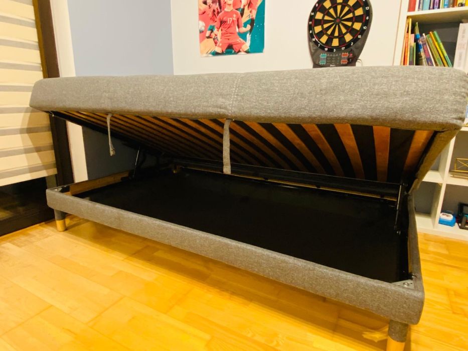 Kanapa Łóżko Tapczan