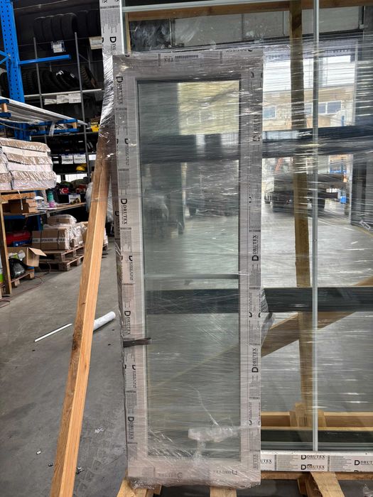 Okno / Witryna DRUTEX IGLO EDGE 50x152 – NOWE