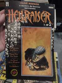 Hellraiser "Clive Barker" nº1