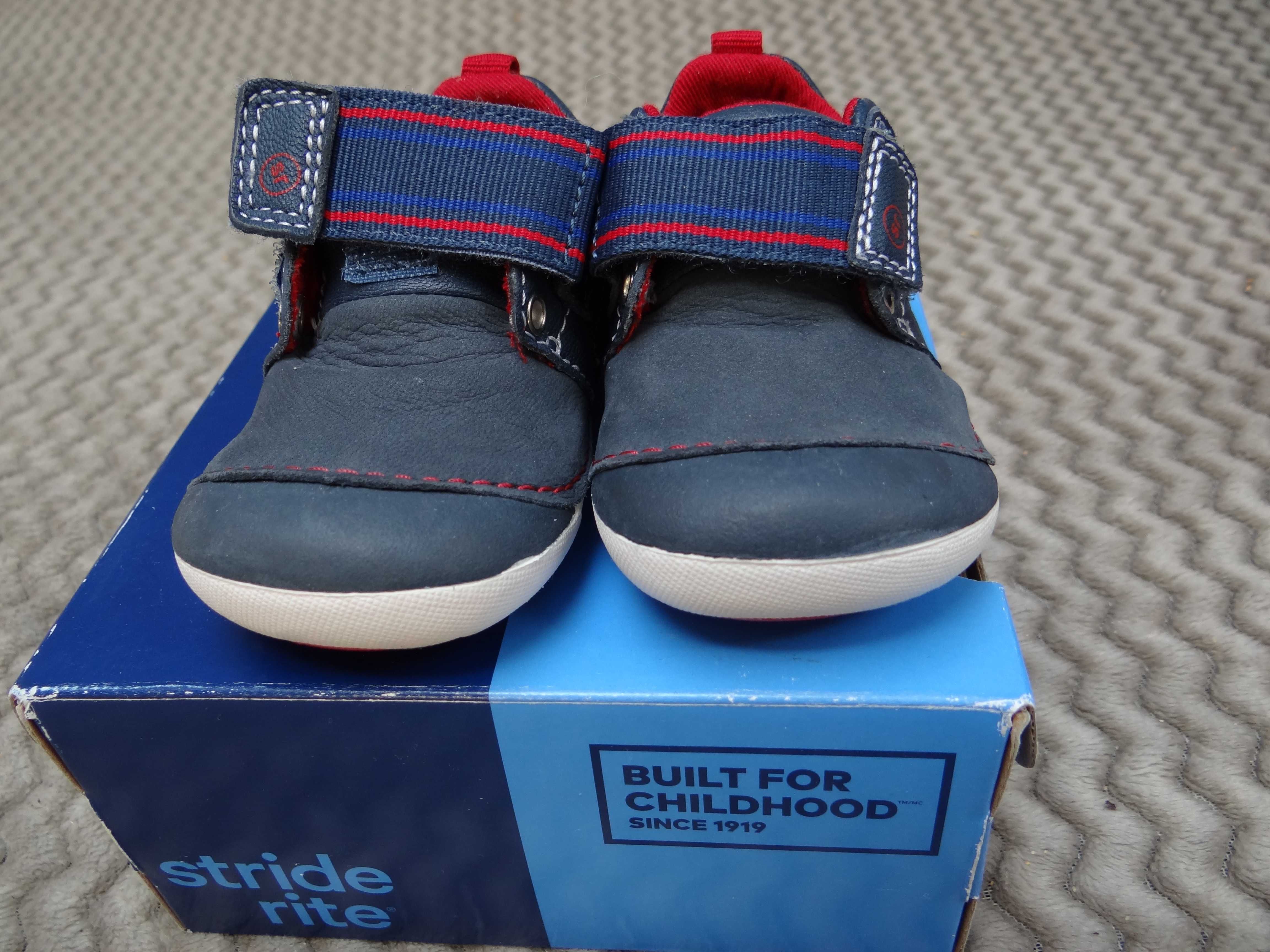 buty dziecięce Stride Rite