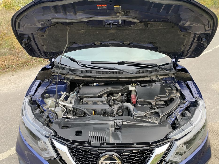 Nissan Rogue Sport Qashqai