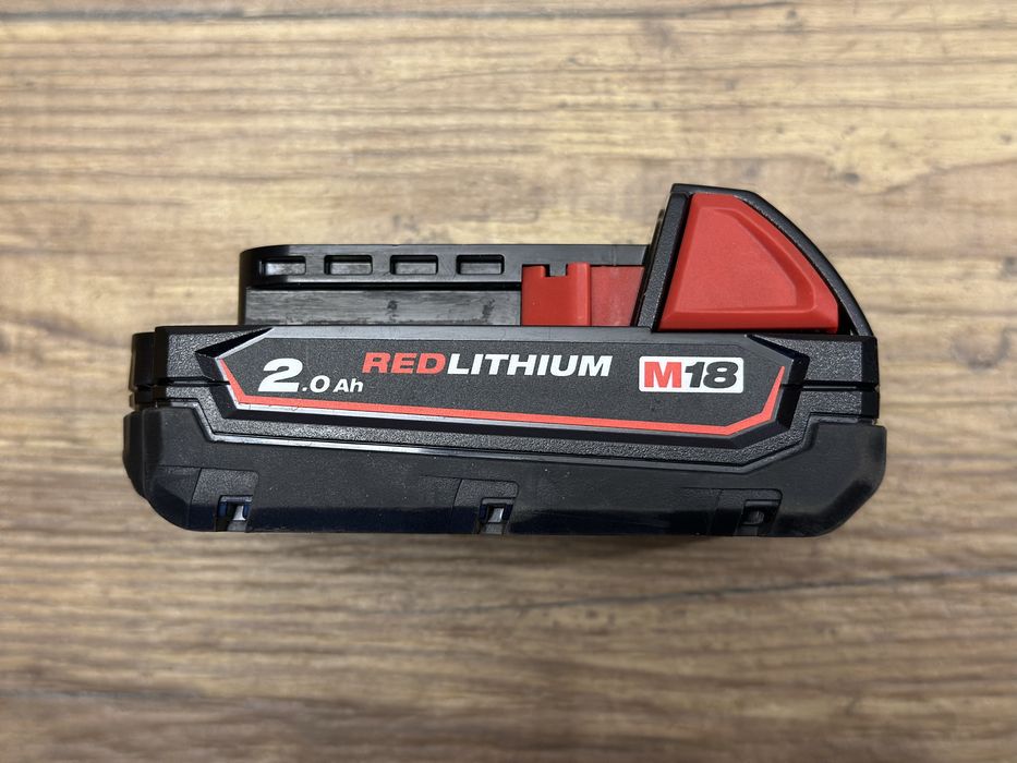 Akumulator, bateria Milwaukee M18 B2 2Ah 18V | 2023r.