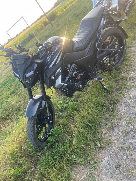 Мотоцикл Spark R33 250