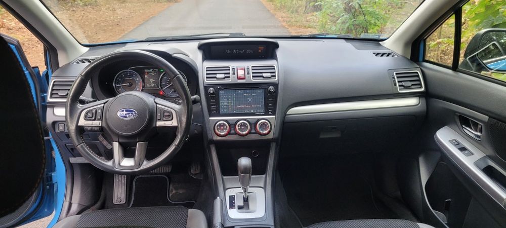 Subaru XV Crosstrek 2.0 Bezyna