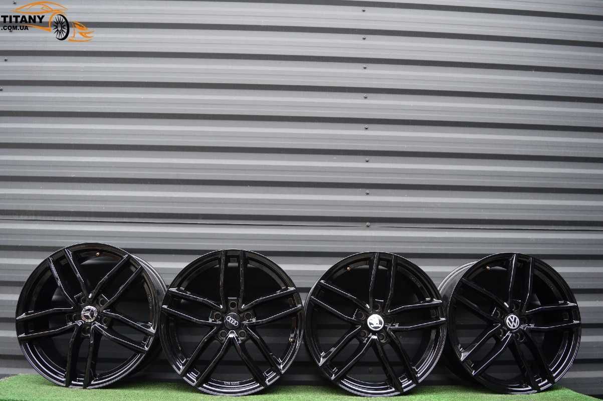 Dezent TR R18 5x112 Audi A4 A5 A6 VW Passat Touareg Skoda A7 Octavia