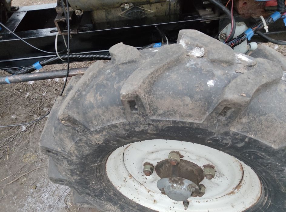 Продам мототрактор БУЛАТ Т22