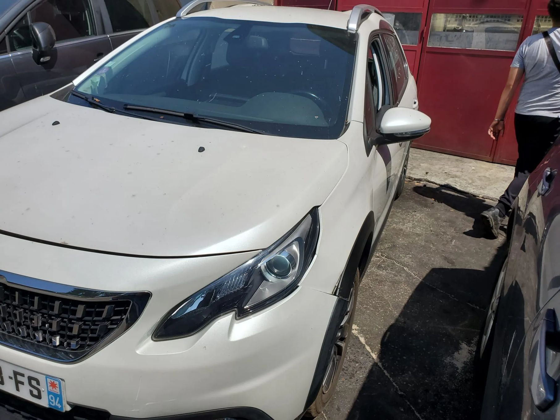 Peugeot 2008 1.2 PureTech 110 cv Automat
