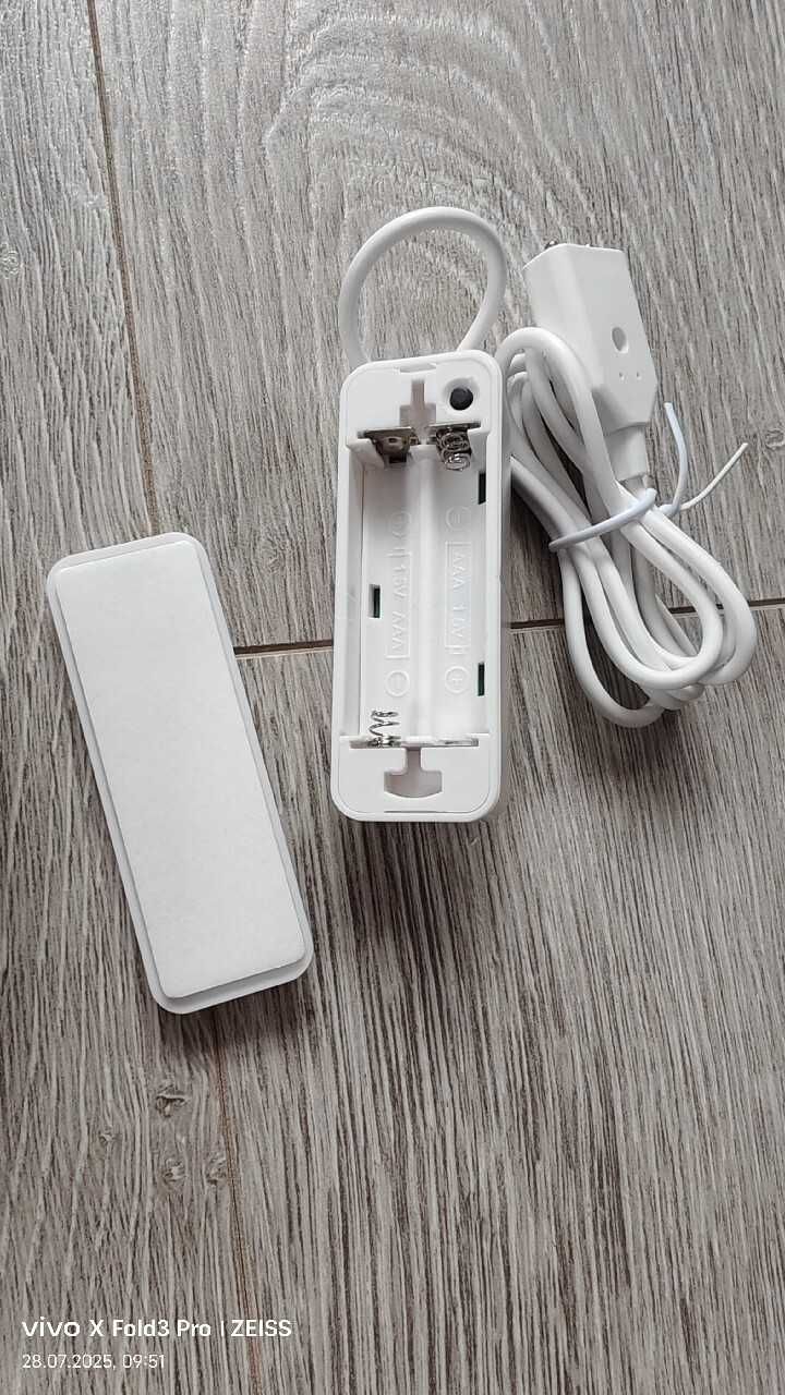 Czujnik zalania sensor wycieku poziomu wody Smart