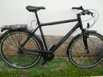 Rower męski Greens Bikes trekking koła 28 Shimano Nexus