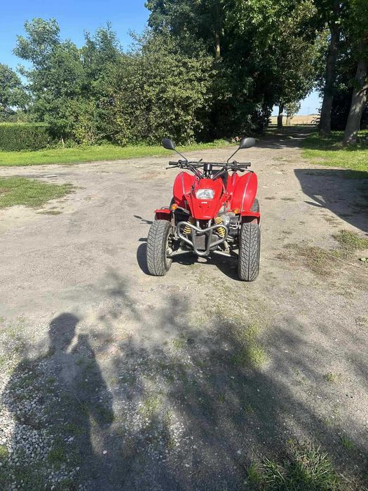 Honda Barossa 250