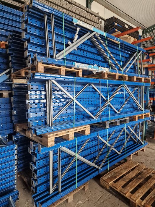 Lote de estantes f ramada arrumação