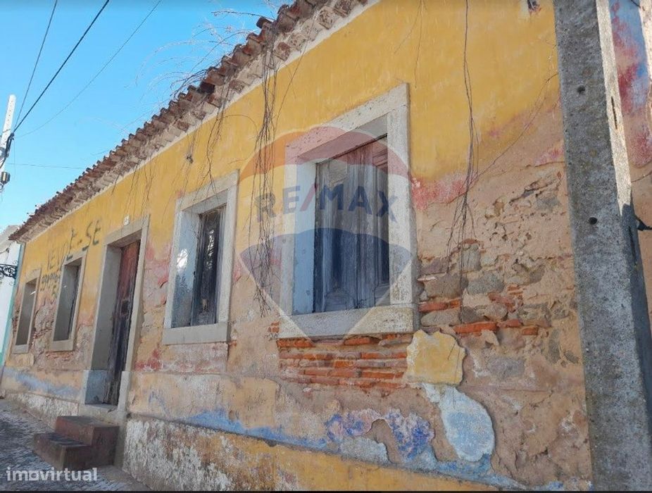 Moradia T3 para venda