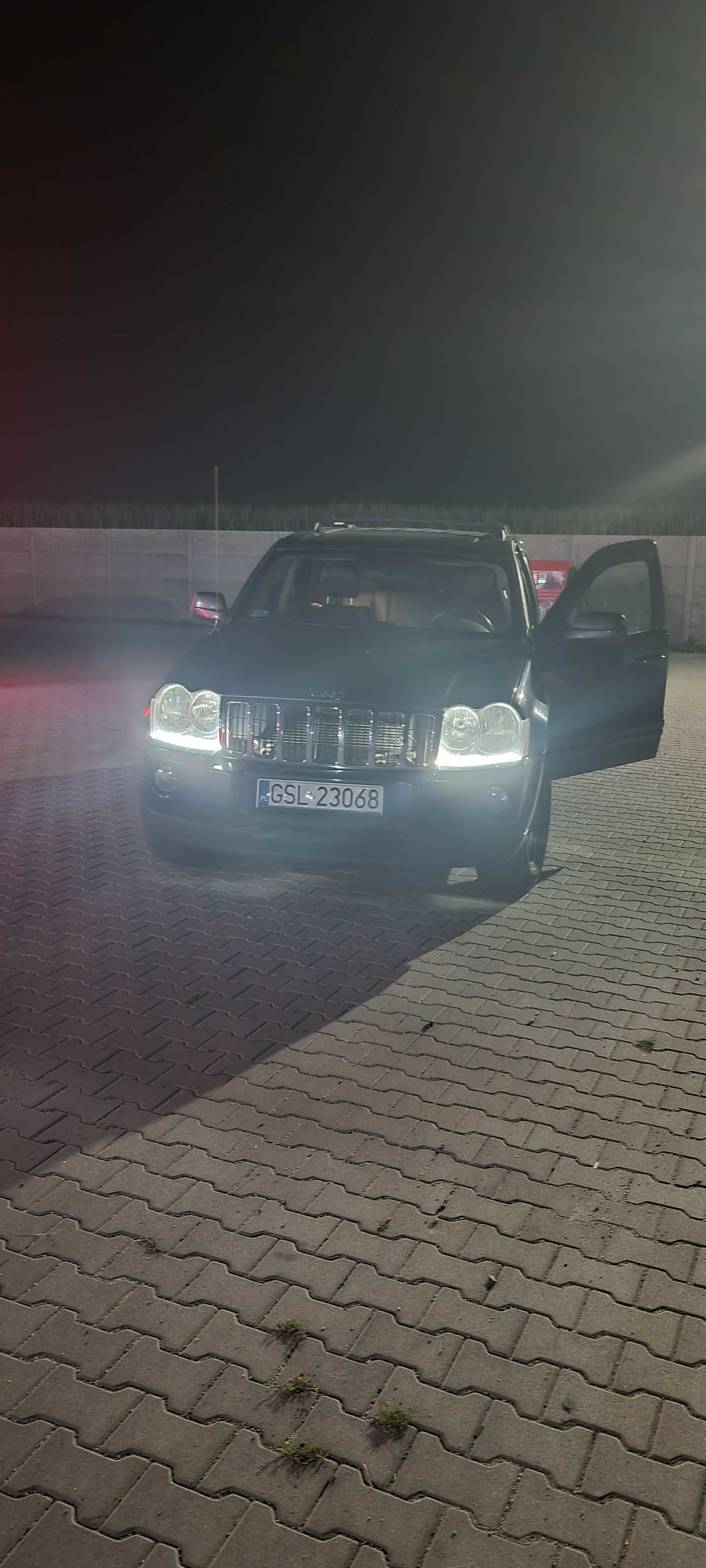 Jeep Grand Cherokee III 4.7 i V8 2WD z LPG sprzedaż/Super Cena/Zamiana