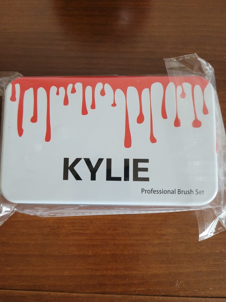 Pędzle do makijażu Kylie