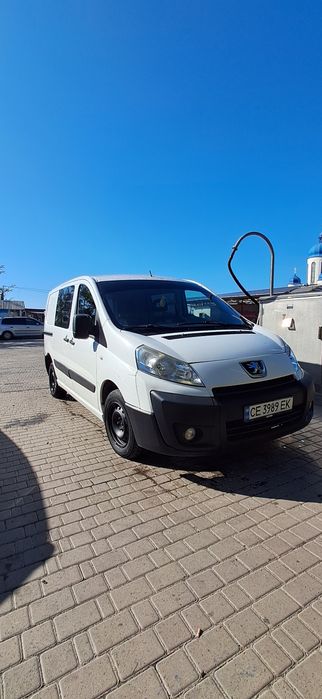 Peugeot expert 1.6 2007р
