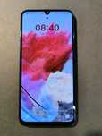 Smartfon Samsung M34 5G ciemny niebieski + case spigen oryginalny bdb