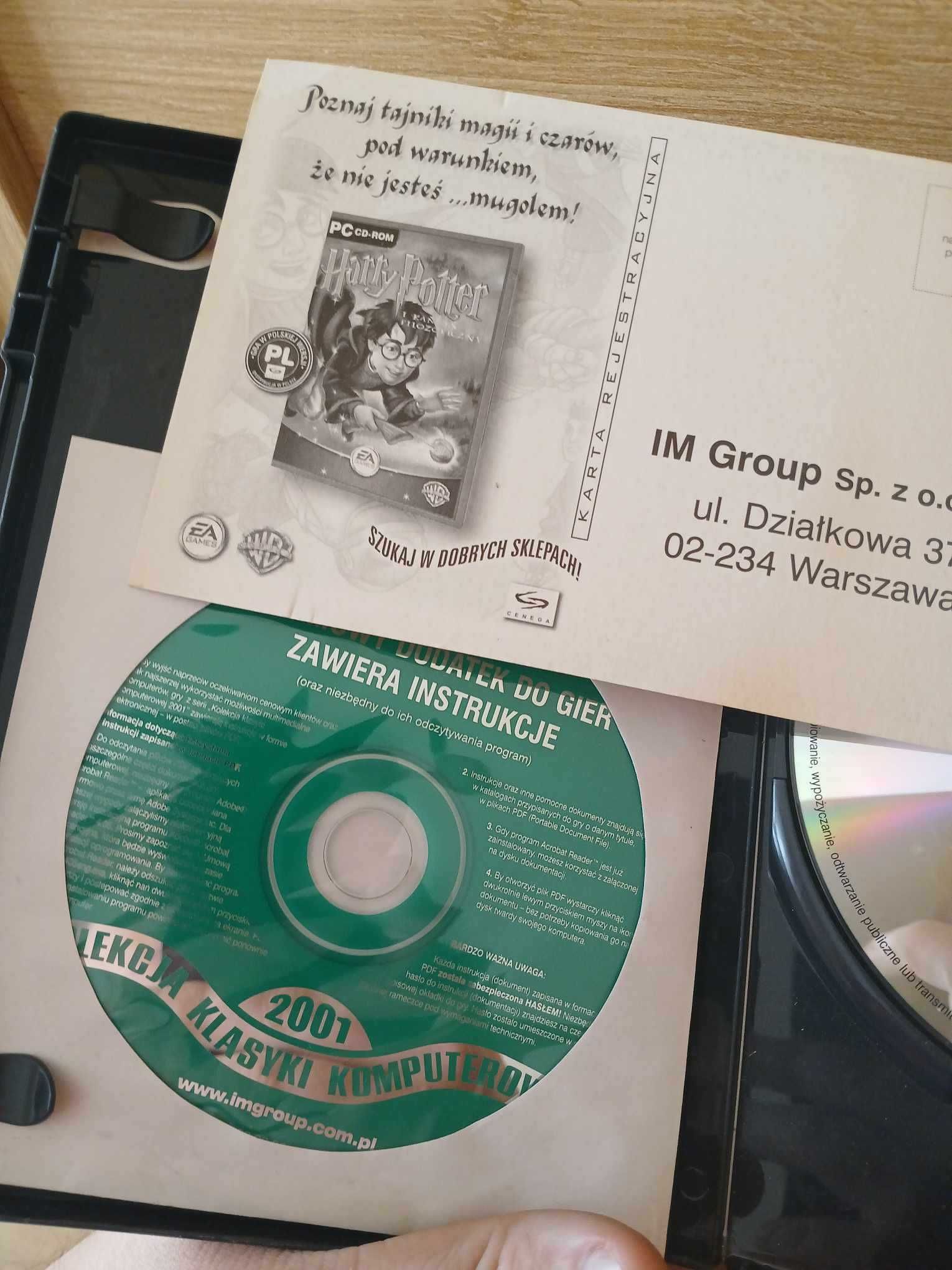 Książę i tchórz PC unikat stan bdb
