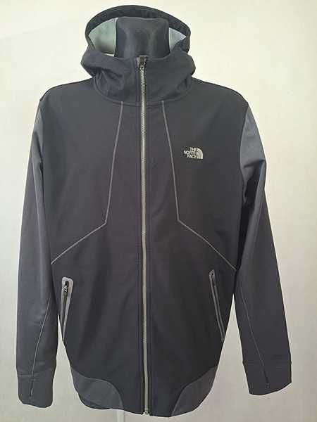 The North Face Hybrid Softshell męski z kapturem XL