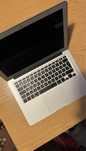 Używany MacBook Air 13.3” (2017) i5 1.8 GHz / 8GB RAM / 121GB SSD