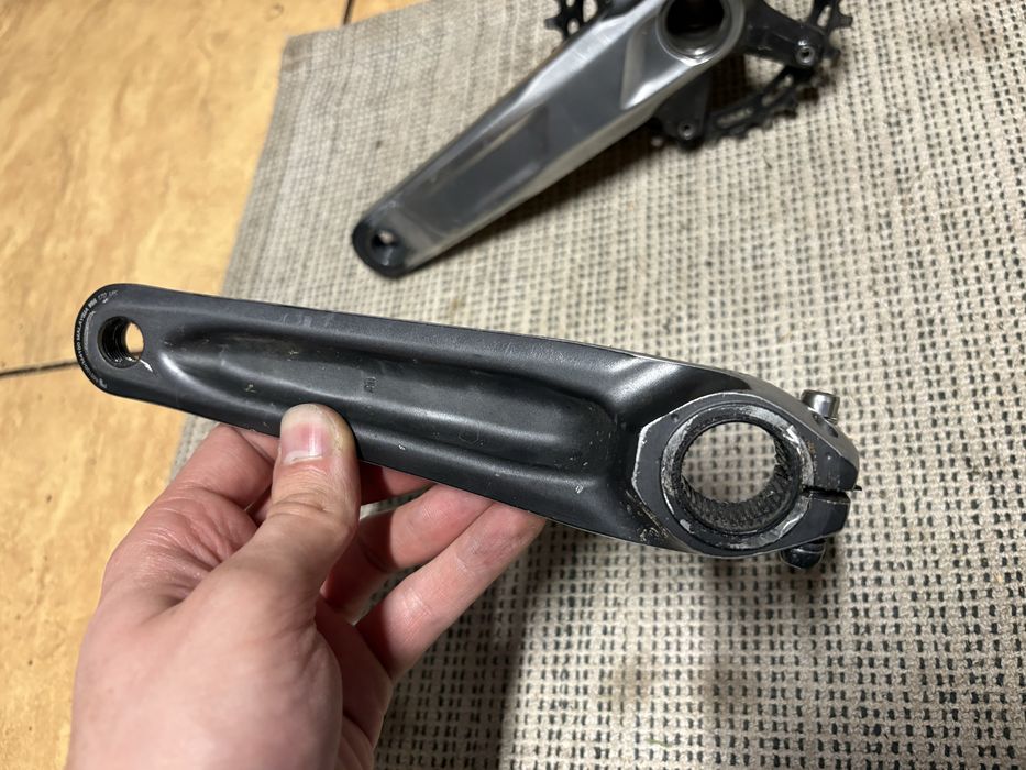 Korba Shimano Deore 5100 11 rzędowa mtb enduro trail rower