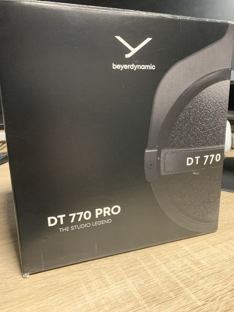 Słuchawki Beyerdynamic DT 770 Pro 32OHM